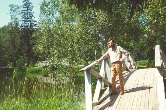 Абрамцево, 2000 г.